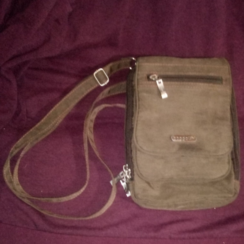 Baggallini Compartment Purse